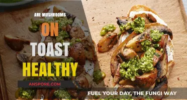 Mushrooms on Toast: Healthy or Not?