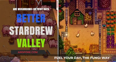 Fruit Bats vs Mushrooms: Stardew Valley's Best Money-Maker?