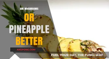 Mushrooms vs. Pineapple: Which is the Ultimate Topping?