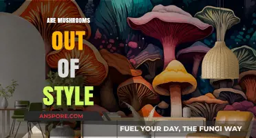 Mushrooms: Fad or Forever?