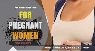 Mushrooms and Pregnancy: Are They Safe for Expecting Mothers?