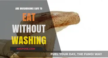 Should You Wash Mushrooms Before Eating? Safety Tips and Myths