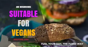 Mushrooms: A Vegan-Friendly Superfood?