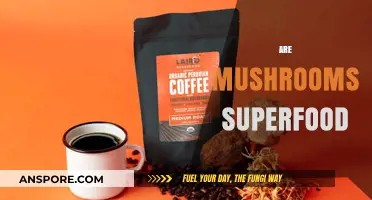 Mushrooms: Superfood or Super-Myth?