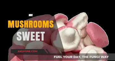 Mushrooms: Sweet or Savory?