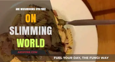 Mushrooms on Slimming World: Syn-Free Superfood?