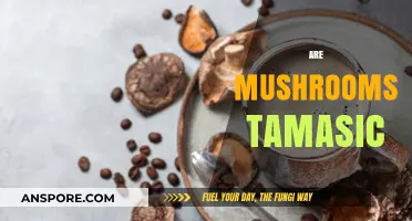 Mushrooms: Sattvic, Rajasic, or Tamasic?