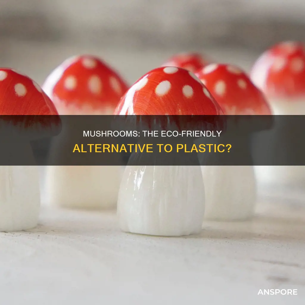 are mushrooms the new plastic