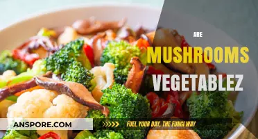 Mushrooms: Vegetable or Fungus?