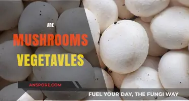 Mushrooms: Vegetable or Fungus?