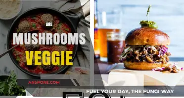 Mushrooms: Veggie or Not?