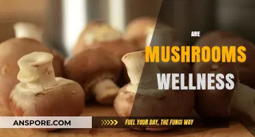 Mushrooms: Nature's Wellness Superfood
