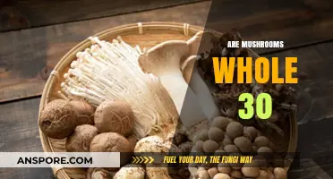 Mushrooms on Whole 30: What You Need to Know