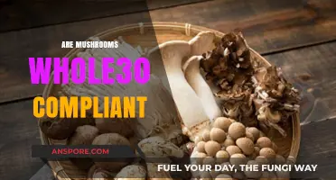 Mushrooms on Whole30: What You Need to Know