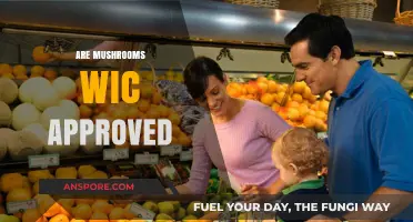 Mushrooms: Wic-Approved Superfood?