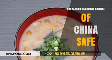 Nameko Mushrooms: Safe or Not?