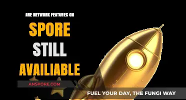 Are Spore's Network Features Still Accessible in 2023?