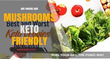 Onions and Mushrooms: Keto-Friendly Superfoods?