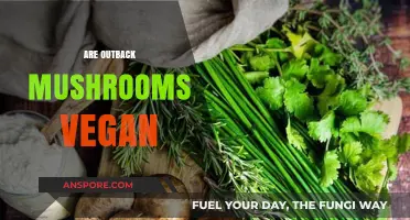Outback Mushrooms: Are They Vegan-Friendly?