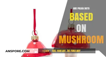 Polka Dots: Mushroom-Inspired or Just a Coincidence?