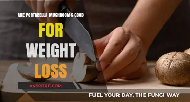 Portabella Mushrooms for Weight Loss: Nutrition, Benefits, and Recipes