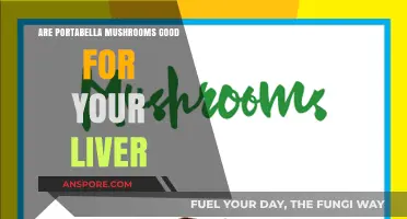 Portabella Mushrooms and Liver Health: Benefits, Facts, and Tips