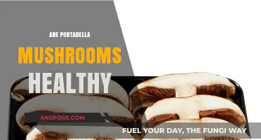 Portabella Mushrooms: Healthy Superfood or Fad?