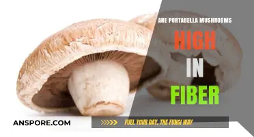 Portabella Mushrooms: Fiber-Rich Superfood?