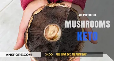 Portabella Mushrooms: Keto-Friendly Superfood?