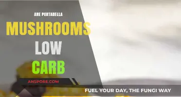 Portabella Mushrooms: Carb-Friendly Superfood?