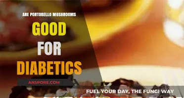 Portobello Mushrooms and Diabetes: Nutritional Benefits and Blood Sugar Impact