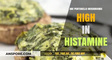 Portobello Mushrooms and Histamine: What You Need to Know