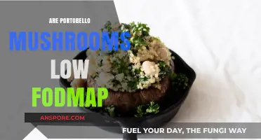 Are Portobello Mushrooms Low FODMAP? A Diet-Friendly Guide