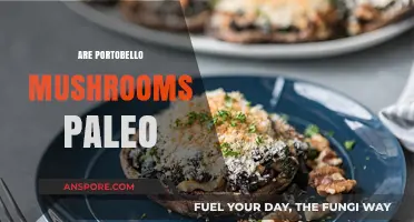 Are Portobello Mushrooms Paleo? A Comprehensive Guide to Their Dietary Fit