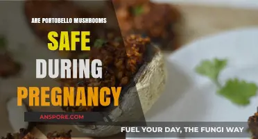 Portobello Mushrooms and Pregnancy: Are They a Safe Choice?