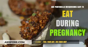 Portobello Mushrooms and Pregnancy: Safe or Risky for Expecting Moms?