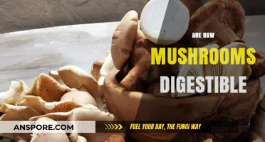 Mushrooms: Raw vs Cooked, What's the Difference?