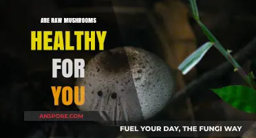 Mushroom Power: Raw or Cooked?