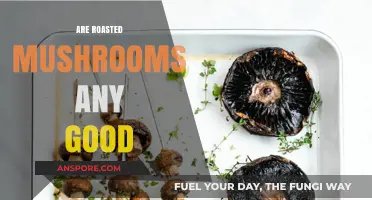 Are Roasted Mushrooms Worth the Hype? A Tasty Review