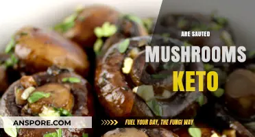 Sauted Mushrooms: Keto-Friendly or Not?