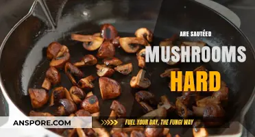 Mastering Mushrooms: The Art of Sautéing