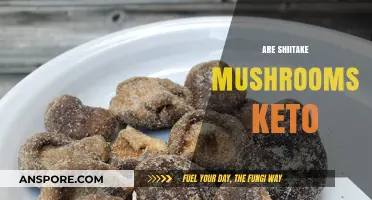 Shiitake Mushrooms: Keto-Friendly Superfood?