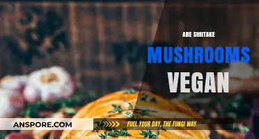 Shiitake Mushrooms: A Vegan-Friendly Superfood?