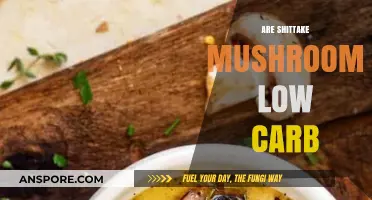 Shiitake Mushrooms: Carb-Conscious Superfood?