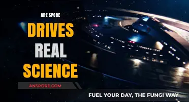 Exploring Spore Drives: Fact or Fiction in Modern Science?