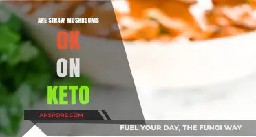 Straw Mushrooms: Keto-Friendly or Not?