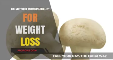 Are Stuffed Mushrooms a Healthy Weight Loss Option?