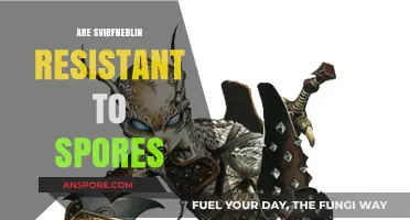 Svirfneblin Resistance to Spores: Uncovering the Deep Gnome's Immunity