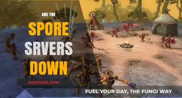 Are Spore Servers Down? Current Status and Player Concerns