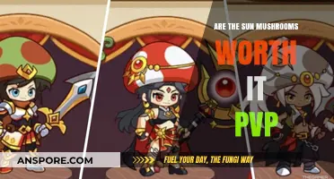 Sun Mushrooms: PVP Game-Changer or Not?
